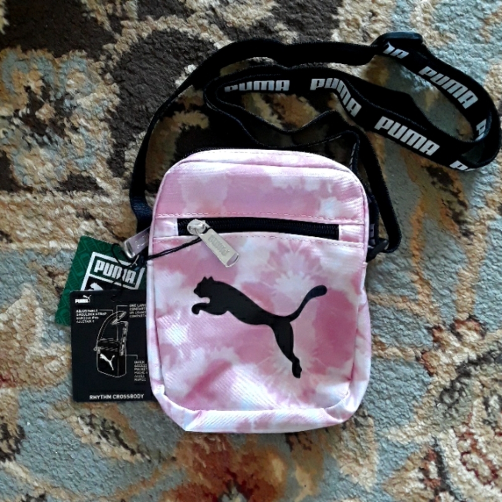 5x*Host Pick*Puma Rhythm crossbody bag